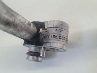 bontott VW GOLF VI Klíma Cső