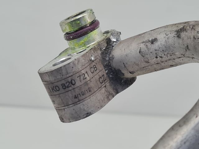 bontott VW GOLF VI Klíma Cső