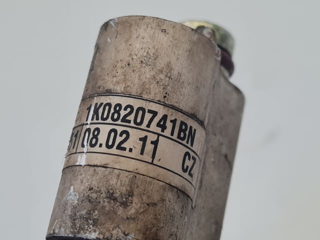 bontott VW GOLF VI Klíma Cső