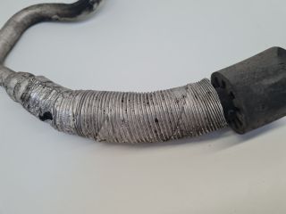 bontott VW GOLF VI Klíma Cső