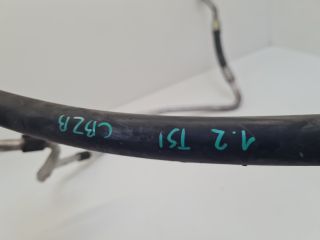 bontott VW GOLF VI Klíma Cső