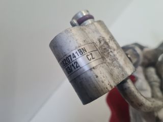 bontott VW GOLF VI Klíma Cső