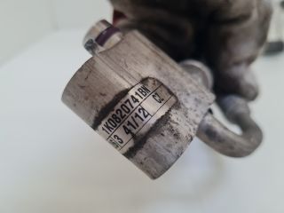 bontott VW GOLF VI Klíma Cső