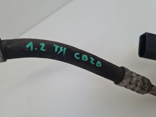 bontott VW GOLF VI Klíma Cső