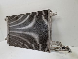 bontott VW GOLF VI Klímahűtő Radiátor