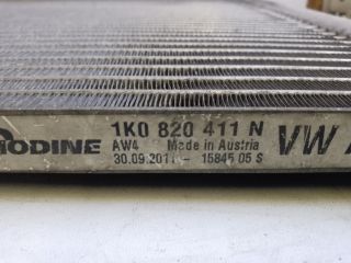 bontott VW GOLF VI Klímahűtő Radiátor