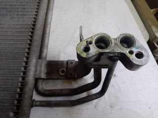 bontott VW GOLF VI Klímahűtő Radiátor