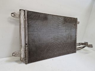 bontott VW GOLF VI Klímahűtő Radiátor