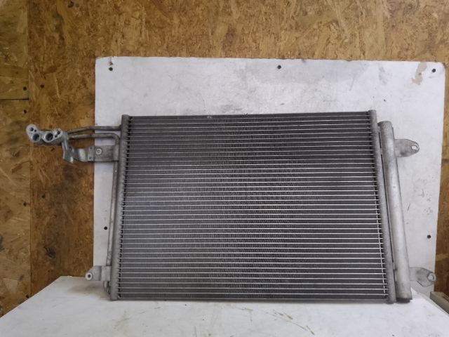 bontott VW GOLF VI Klímahűtő Radiátor