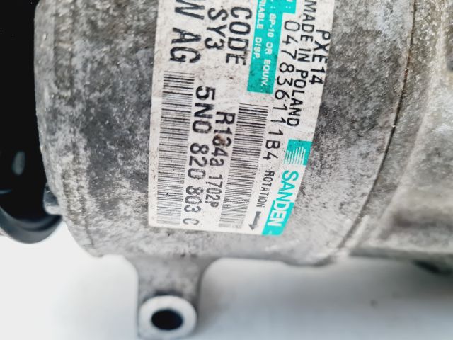 bontott VW GOLF VI Klímakompresszor