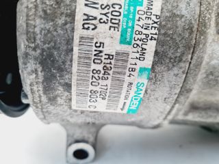 bontott VW GOLF VI Klímakompresszor