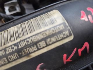 bontott VW GOLF VI Komplett Motor (Segédberendezésekkel)