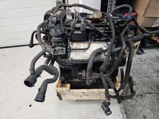 bontott VW GOLF VI Komplett Motor (Segédberendezésekkel)