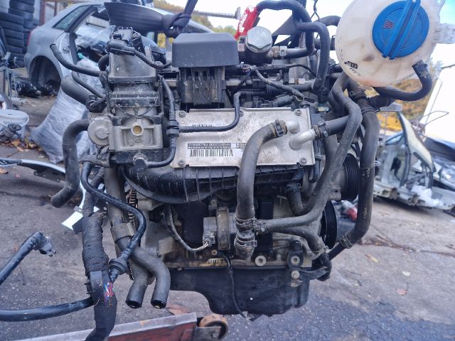 bontott VW GOLF VI Komplett Motor (Segédberendezésekkel)