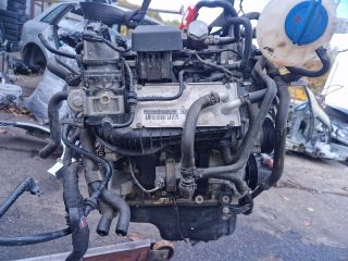 bontott VW GOLF VI Komplett Motor (Segédberendezésekkel)