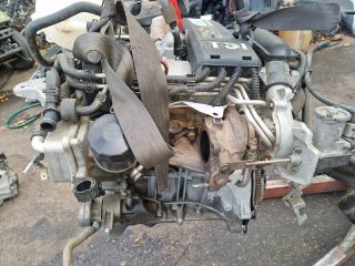 bontott VW GOLF VI Komplett Motor (Segédberendezésekkel)