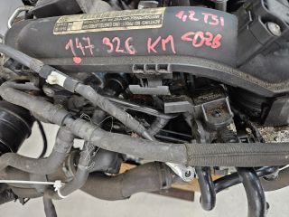 bontott VW GOLF VI Komplett Motor (Segédberendezésekkel)