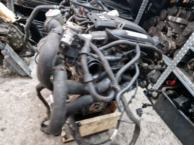 bontott VW GOLF VI Komplett Motor (Segédberendezésekkel)