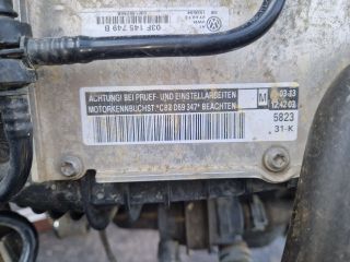 bontott VW GOLF VI Komplett Motor (Segédberendezésekkel)