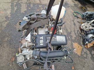 bontott VW GOLF VI Komplett Motor (Segédberendezésekkel)