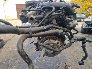bontott VW GOLF VI Komplett Motor (Segédberendezésekkel)