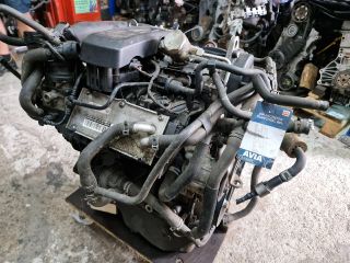 bontott VW GOLF VI Komplett Motor (Segédberendezésekkel)