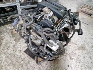 bontott VW GOLF VI Komplett Motor (Segédberendezésekkel)