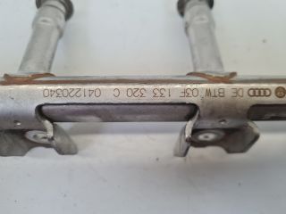 bontott VW GOLF VI Közösnyomócső