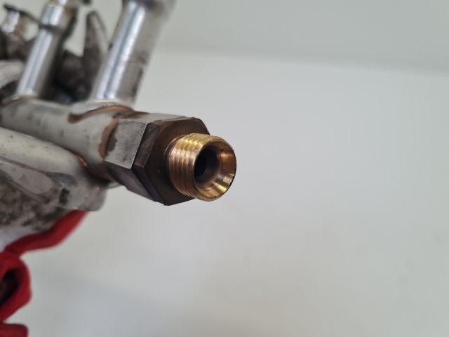 bontott VW GOLF VI Közösnyomócső