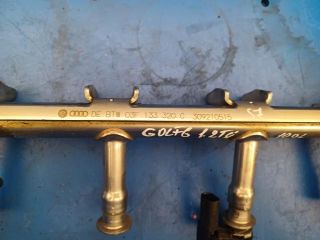 bontott VW GOLF VI Közösnyomócső