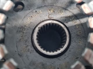 bontott VW GOLF VI Kuplung Szett Lendkerékkel