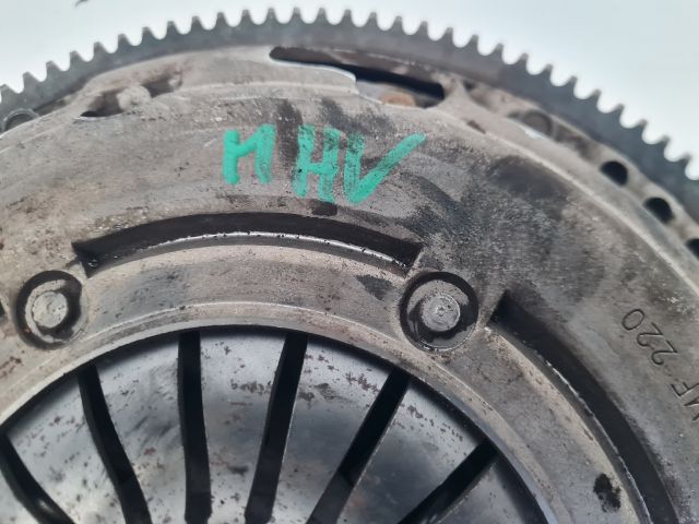 bontott VW GOLF VI Kuplung Szett Lendkerékkel