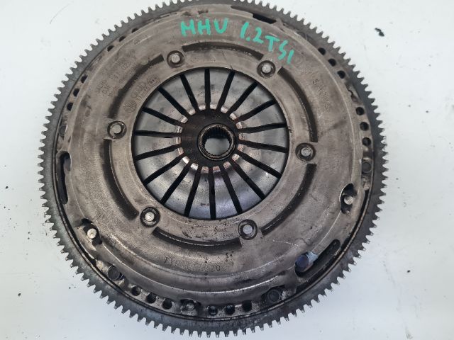 bontott VW GOLF VI Kuplung Szett Lendkerékkel