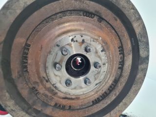 bontott VW GOLF VI Kuplung Szett Lendkerékkel