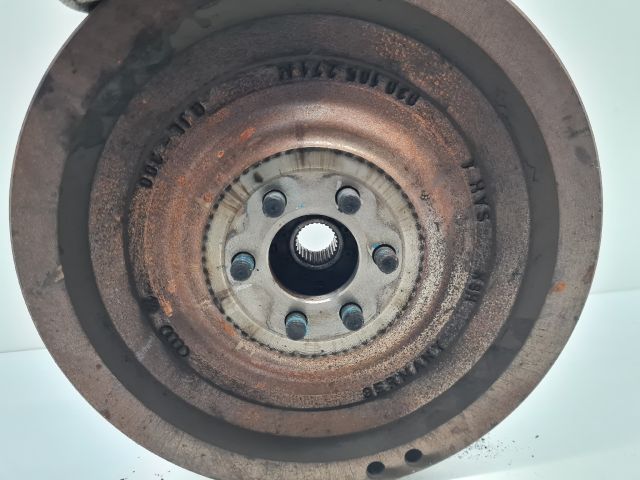 bontott VW GOLF VI Kuplung Szett Lendkerékkel