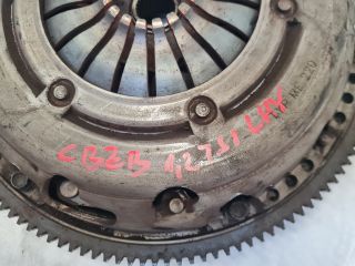 bontott VW GOLF VI Kuplung Szett Lendkerékkel