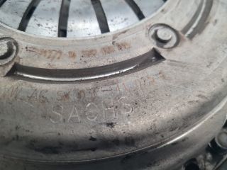bontott VW GOLF VI Kuplung Szett Lendkerékkel