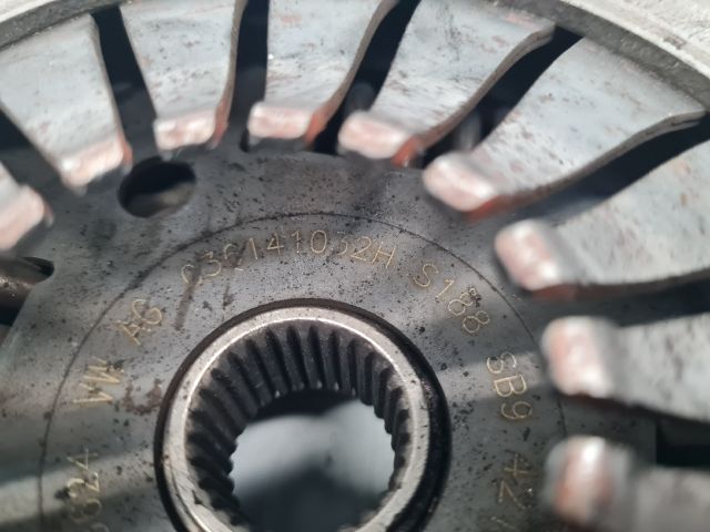 bontott VW GOLF VI Kuplung Szett Lendkerékkel