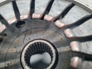 bontott VW GOLF VI Kuplung Szett Lendkerékkel