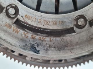 bontott VW GOLF VI Kuplung Szett Lendkerékkel