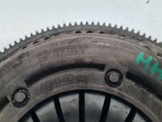 bontott VW GOLF VI Kuplung Szett Lendkerékkel