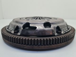 bontott VW GOLF VI Kuplung Szett Lendkerékkel