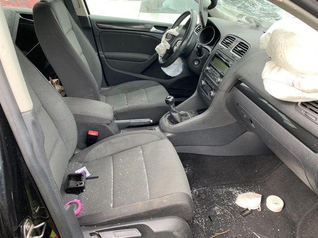 bontott VW GOLF VI Kuplung Szett (Szerkezet, Tárcsa)