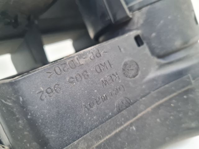 bontott VW GOLF VI Légbeömlő Cső