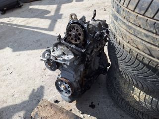 bontott VW GOLF VI Motor (Fűzött blokk hengerfejjel)