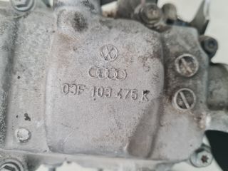 bontott VW GOLF VI Motor (Fűzött blokk hengerfejjel)