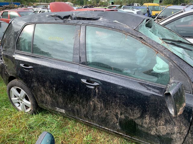 bontott VW GOLF VI Motor Tartó Bak Bal