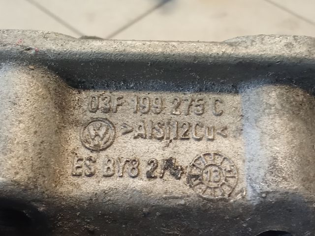 bontott VW GOLF VI Motor Tartó Bak (Pozíciófüggetlen)