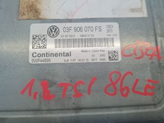 bontott VW GOLF VI Motorvezérlő