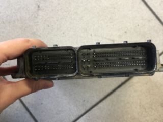 bontott VW GOLF VI Motorvezérlő